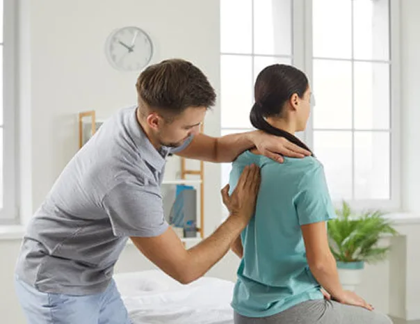 physiotherapy treatment
