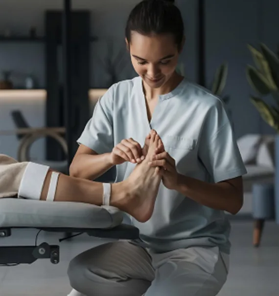 Experienced Physiotherapists