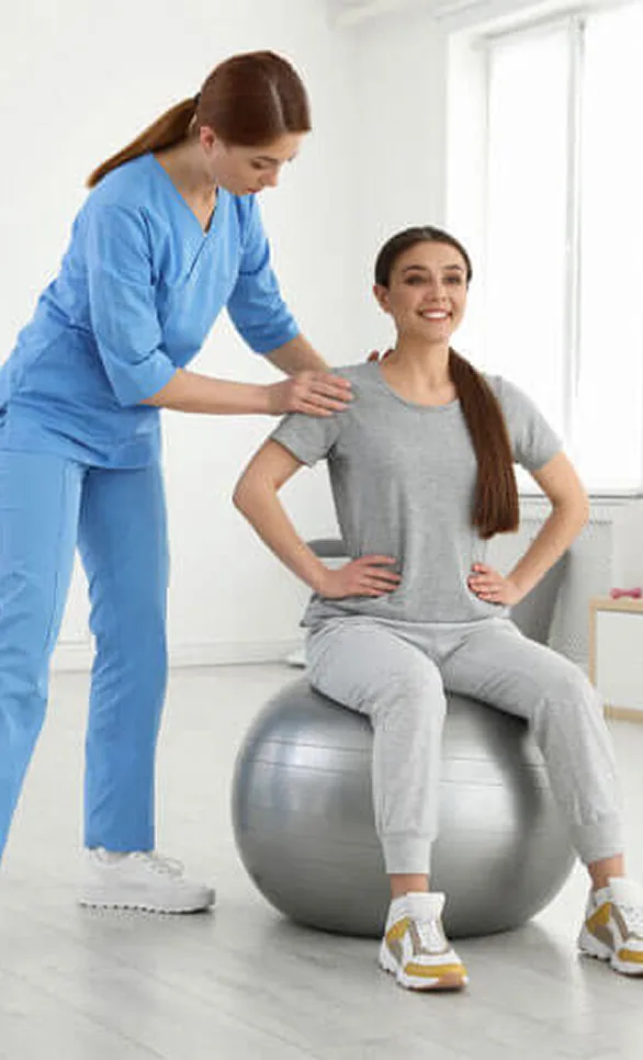 physiotherapist
