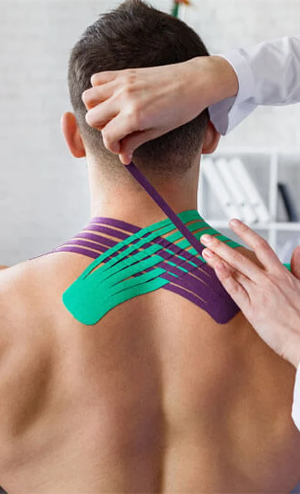 physiotherapist treatment